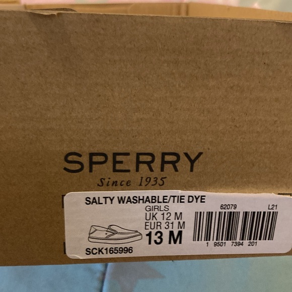 Sperry kids sneakers - Picture 7 of 7